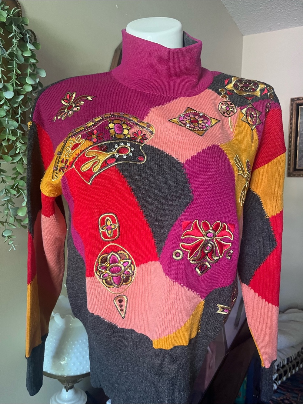 Vintage Escada by Margaretha Ley women’s size small 38